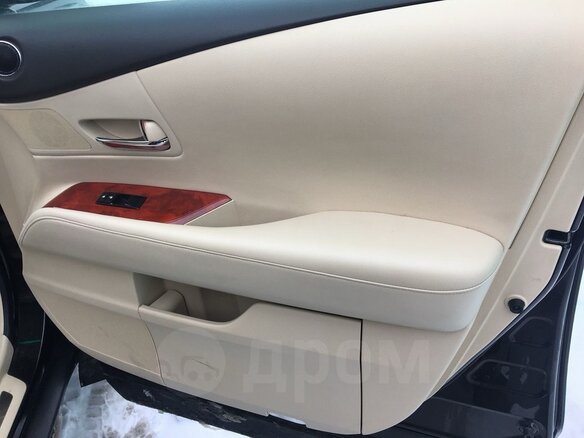 2011 Lexus RX 270 III, чёрный, 2450000 рублей - вид 11
