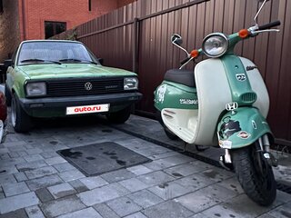 1980 Volkswagen Derby I, зелёный, 400000 рублей, вид 2