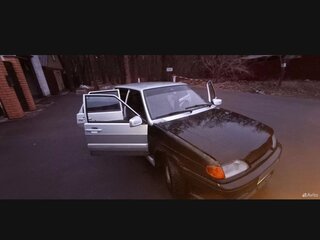 2006 Lada (ВАЗ) 2115, серебристый, 100000 рублей, вид 5