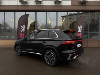 2025 Geely Monjaro (Xingyue L) I Рестайлинг 2 (China Market), чёрный, 3750000 рублей, вид 4