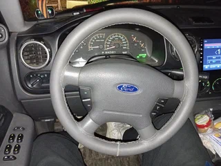 2002 Ford Expedition II, серебристый, 891000 рублей, вид 1