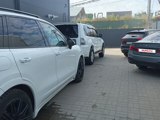 2011 Mitsubishi Pajero IV Рестайлинг 1, белый, 1760000 рублей, вид 3