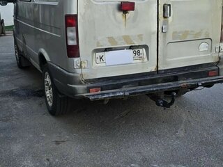 2004 ГАЗ Соболь (2752), серебристый, 300000 рублей, вид 5