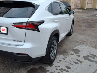 2016 Lexus NX 200 I, белый, 2700000 рублей, вид 5