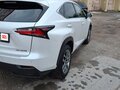 2016 Lexus NX 200 I, белый, 2700000 рублей - вид 4