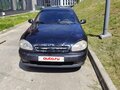 2006 Chevrolet Lanos I, чёрный - вид 1