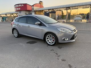2011 Ford Focus III, серый, 720000 рублей, вид 2