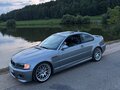 2004 BMW M3 III (E46), серебристый, 5000000 рублей