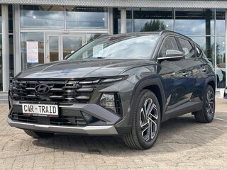 2026 Hyundai Tucson L IV Рестайлинг, серый, 3875000 рублей, вид 1