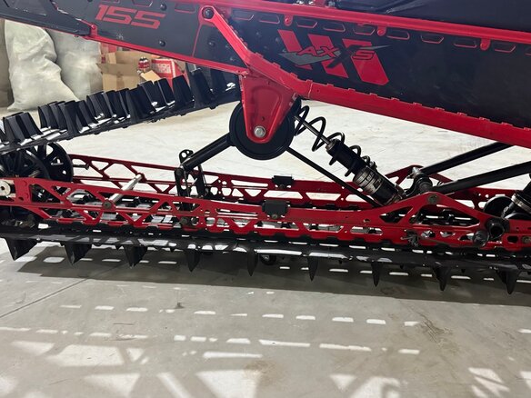 2018 Polaris 850 PRO-RMK, красный, 1250000 рублей - вид 13
