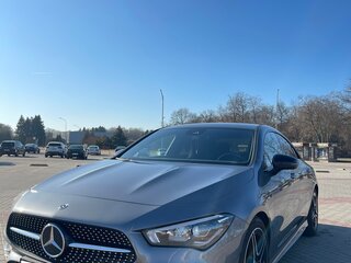 2020 Mercedes-Benz CLA 200 II (C118, X118), серый, 3199000 рублей, вид 2