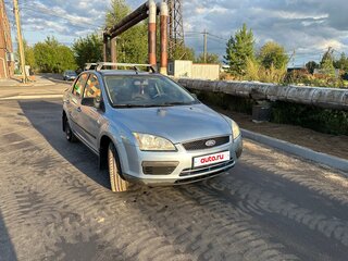 2005 Ford Focus II, серый, 560000 рублей, вид 2
