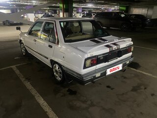 1987 Toyota Corsa II (L20), белый, 350000 рублей, вид 3