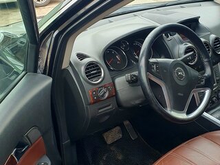 2014 Opel Antara I Рестайлинг, чёрный, 1100000 рублей, вид 5