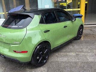 2023 Ora Good Cat 47.8 kWh I, зелёный, 1450000 рублей, вид 3