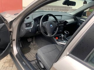 2013 BMW X1 20d I (E84) Рестайлинг, бежевый, 1179597 рублей, вид 4
