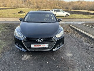 2015 Hyundai i40 I Рестайлинг, чёрный, 1000000 рублей, вид 2