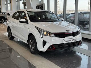 2025 Solaris KRS, белый, 2635000 рублей, вид 3