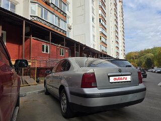 1997 Volkswagen Passat B5, серый, 230000 рублей, вид 2