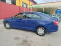 2015 Skoda Rapid I, синий, 730000 рублей - вид 8