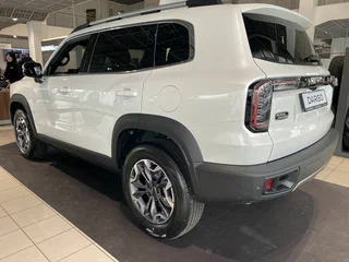 2025 Haval Dargo I, белый, 3449000 рублей, вид 4