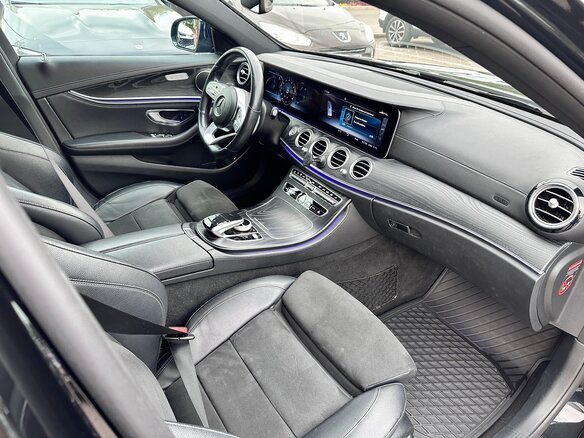 2019 Mercedes-Benz E-Класс 200 V (W213, S213, C238), чёрный, 2400000 рублей - вид 5