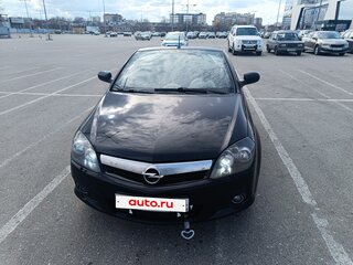 2005 Opel Tigra B, чёрный, 550000 рублей, вид 1