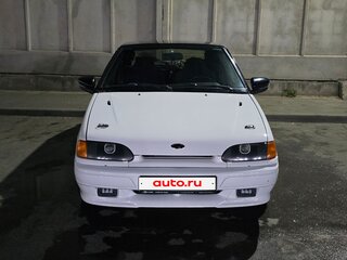 2002 Lada (ВАЗ) 2114, белый, 380000 рублей, вид 1