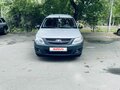 2018 Lada (ВАЗ) Largus I, серебристый - вид 2