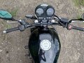 1996 Honda CB 400 Super Four, чёрный, 320000 рублей - вид 4