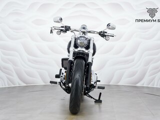 2025 Harley-Davidson Breakout, чёрный, 3099000 рублей, вид 4