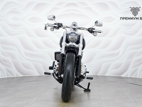 2025 Harley-Davidson Breakout, чёрный, 3099000 рублей, вид 4