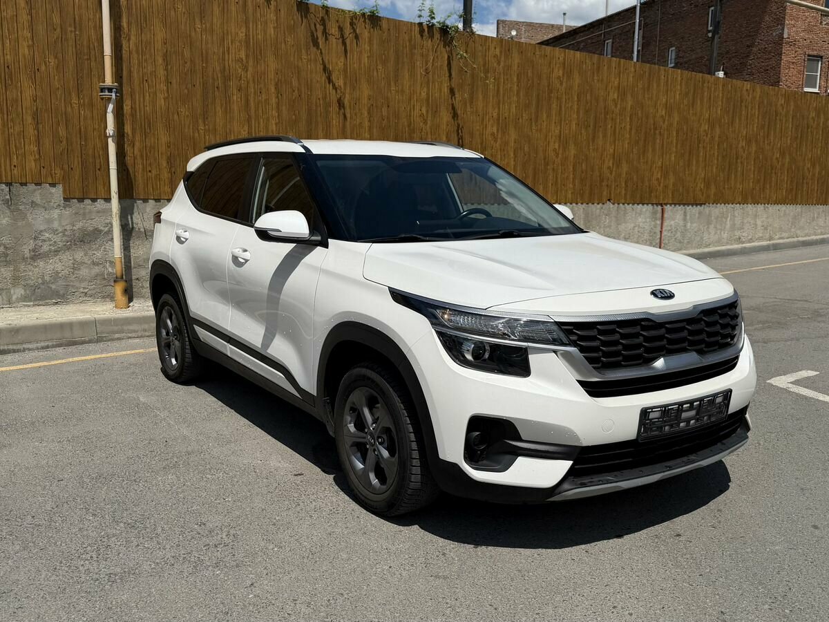 Открыть фотографии: Kia Seltos I