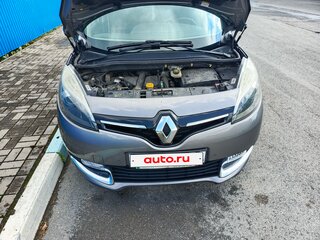 2015 Renault Scenic Grand III Рестайлинг 2, серый, 1100000 рублей, вид 1