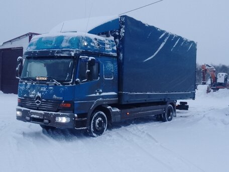 1999 Mercedes-Benz Atego, синий, 2500000 рублей, вид 3