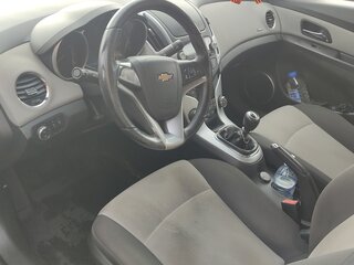 2014 Chevrolet Cruze I Рестайлинг, коричневый, 720000 рублей, вид 5