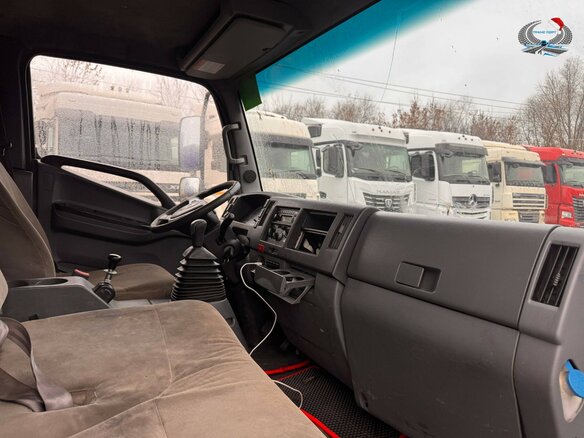 2021 JAC N90, белый, 1800000 рублей - вид 14