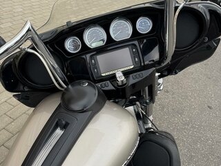 2018 Harley-Davidson Electra Glide, бежевый, 1450000 рублей, вид 4