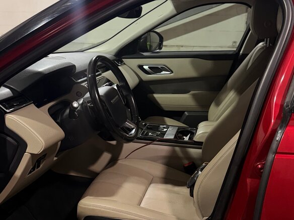 2018 Land Rover Range Rover Velar I, красный - вид 13