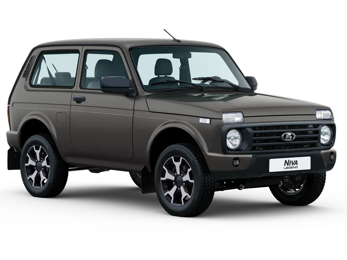 Открыть фотографии: Lada (ВАЗ) Niva Legend I