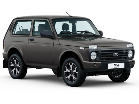 Lada (ВАЗ) Niva Legend I