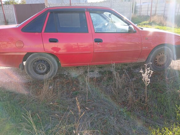 2012 Daewoo Nexia I Рестайлинг, красный, 500000 рублей - вид 3