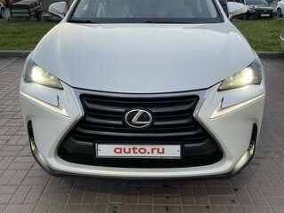 2015 Lexus NX 200 I, белый, 2750000 рублей, вид 3