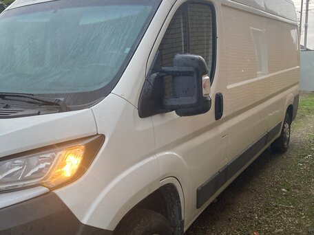 2014 Fiat Professional Ducato, белый, 2600000 рублей, вид 4