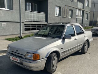 1989 Ford Orion II, серый, 200000 рублей, вид 1