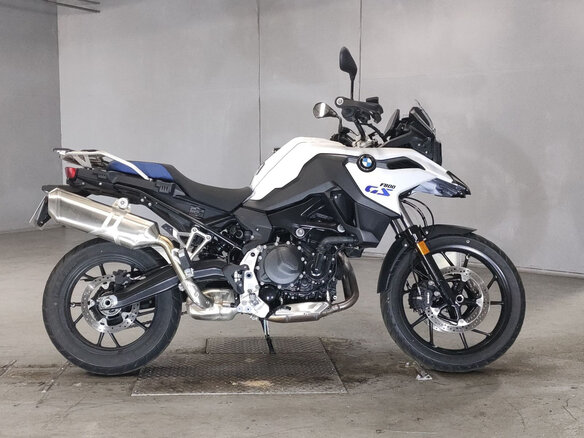 2024 BMW F 800 GS, белый, 1300000 рублей