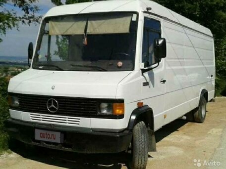 1991 Mercedes-Benz T2, белый, 800000 рублей, вид 5