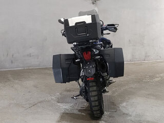 2017 Triumph Tiger 1200, синий, 1100000 рублей, вид 4
