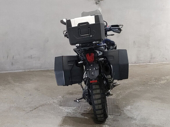 2017 Triumph Tiger 1200, синий, 1100000 рублей - вид 3