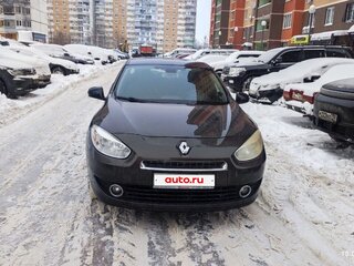2012 Renault Fluence I, коричневый, 700000 рублей, вид 1